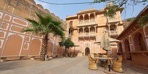 Add a splash of culture to your wardrobe with additions from Anokhi Museum in Jaipur