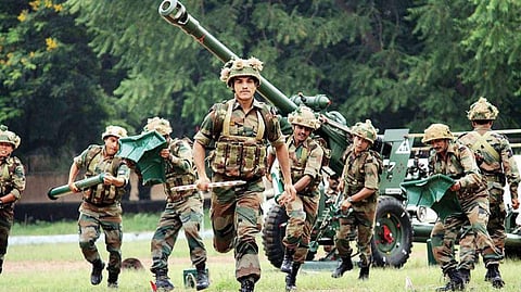 Army recruitment rally in Jaipur beats COVID blues, witnesses the highest turnout in the state