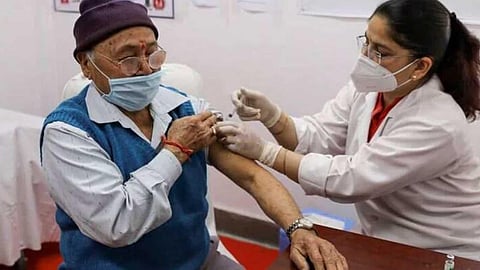 'Tika Utsav' across 8,000 centres in Uttar Pradesh to assure COVID-19 vaccination for all