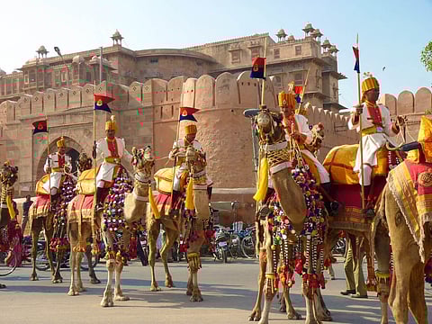 Making your way from Jaipur to Bikaner? Include THESE 7 places on your itinerary for a visual feast