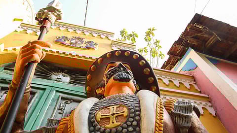 THIS open-air museum in Goa takes you on a visual tour of peculiar art pieces & fine artistry!