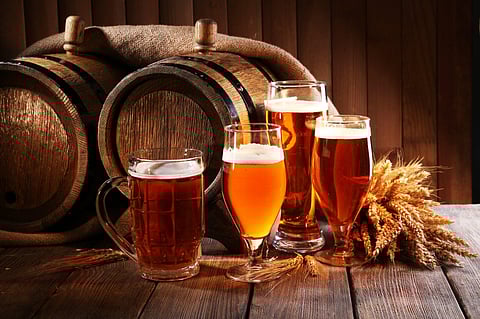 Hotels & Clubs in Jaipur get permission to set up microbreweries for producing fresh beer!
