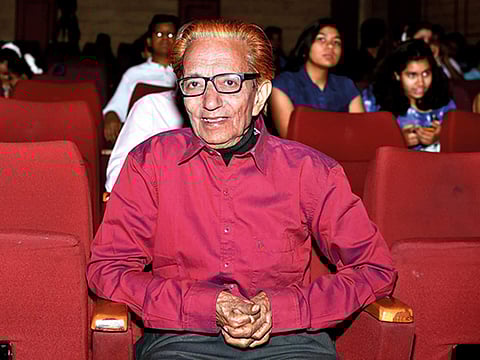 A chapter of Lucknow's literary heritage concludes with the demise of Padma Shri Dr. Yogesh Praveen