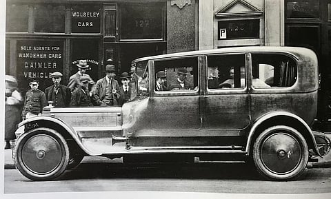 Recounting the life & altruistic deeds of Indore's Seth Hukumchand, the 'Cotton Prince of India'