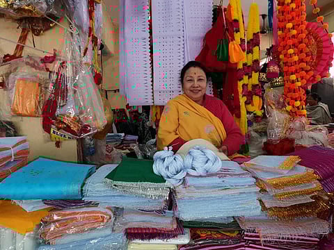 Lucknow Municipal Corporation allocates ₹50 lakhs for a special women-only market in the city
