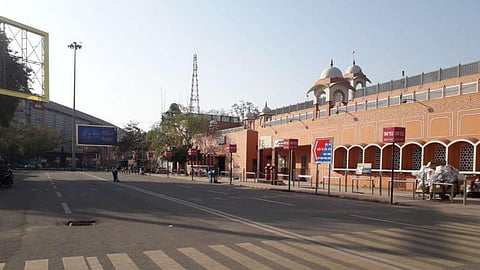 Weekend curfew imposed in Jaipur & other Rajasthan districts to curb COVID spread