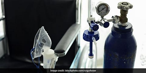 Goa enforces embargo on the export of oxygen cylinders to deal with internal COVID surge