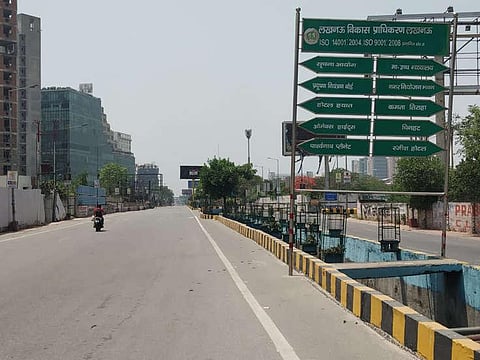 Lockdown announced in Lucknow, Kanpur & 4 other UP districts till April 26 to curb COVID-19 surge