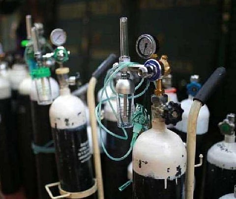 DRDO to supply oxygen cylinders to hospitals in Lucknow & other Uttar Pradesh districts