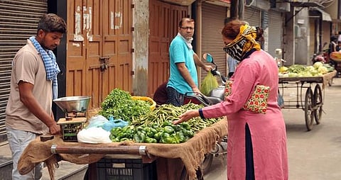 Essential vendors to receive COVID jab on priority in Jaipur & other districts in Rajasthan