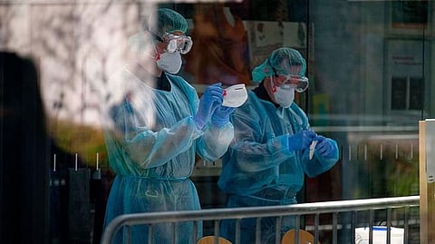 Goa's fresh COVID-19 cases breach the 1,000-mark for the first time since the pandemic outbreak!