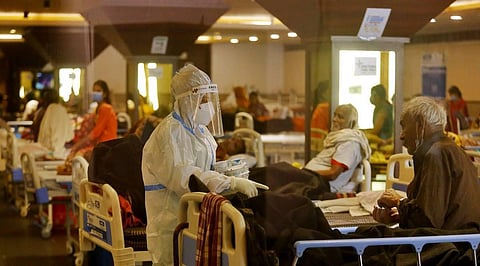 COVID patients can now contact nodal officers at these 17 Lucknow hospitals to book a bed!