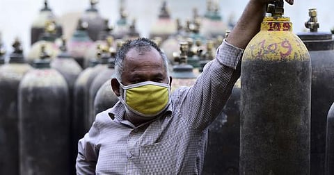 Doctor's prescription now mandatory to buy oxygen in Lucknow & other UP districts