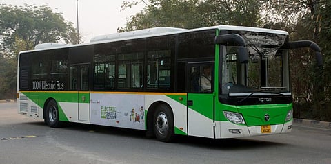 700 electric buses to soon ply across 14 major cities of UP, including Lucknow & Kanpur!