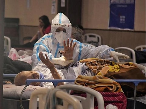 Health Ministry suggests 'proning' for isolating COVID-19 patients; here's all you need to know!