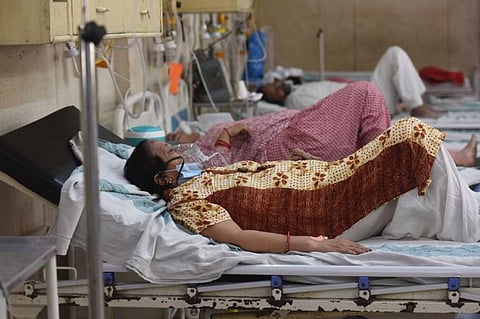 COVID-19 patients in Kanpur can now seek direct admission to hospitals without an official referral