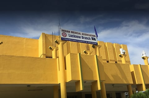 Lucknow Branch of IMA restarts helpline numbers for medical consultation amid COVID surge