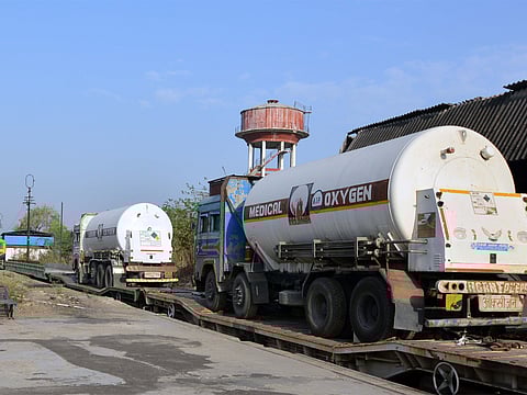 'Oxygen monitoring system' set up in Lucknow to ensure seamless O2 supply in city hospitals