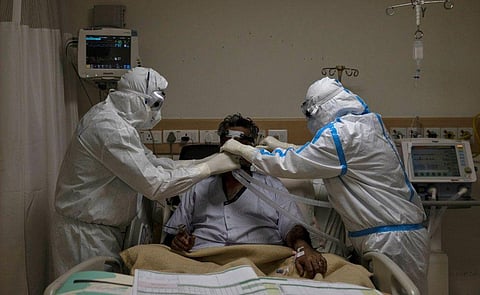 Govt to bear COVID treatment costs in hospitals of Lucknow & other UP districts! Guidelines Awaited