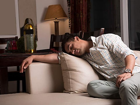 Medical Experts in Lucknow label fatigue & platelet drop as lesser-known initial signs of COVID-19