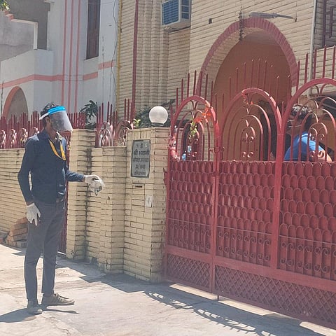 Lucknow administration ties up with Flipkart to provide free medkits to home-isolated COVID patients