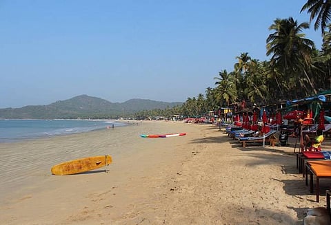 Spiralling COVID infections may lead to partial lockdown in Goan beach villages, decision awaited!