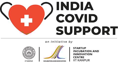 Team Incubator at IIT-Kanpur launches COVID support website to relay genuine leads to citizens