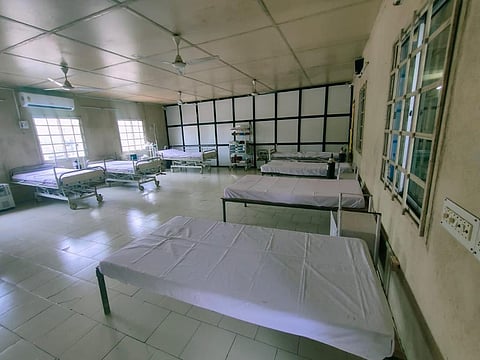 Indian Navy prepares oxygen beds for COVID patients at its hospitals in Goa, Mumbai & Karwar!