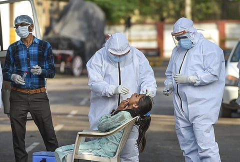 Indore's cumulative COVID count inches closer to 1.1 lakh with 1,789 new cases on Thursday!