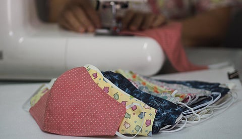 'Mask langar' aids Kanpur's needy amid surging prices during the second COVID wave!