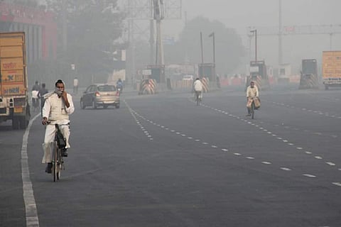 Study by UK institutes raises concerns about Kanpur's deteriorating air quality!