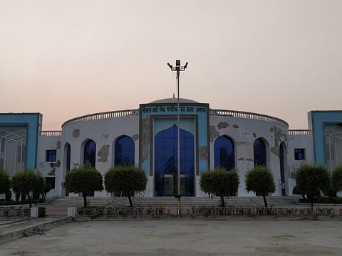 Haj House in Lucknow to operate as a 225-bed L3 COVID facility within two weeks!