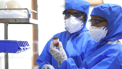 UP to have a 'manpower bank' for augmenting COVID medical staff across Lucknow & other districts