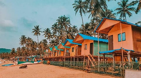 Lockdown curbs to extend in Goa till May 10 to arrest the surge of COVID infections!