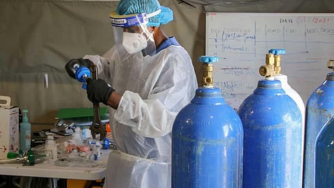 2 oxygen plants to be set up in Goa in a bid to alleviate the state's LMO crisis!