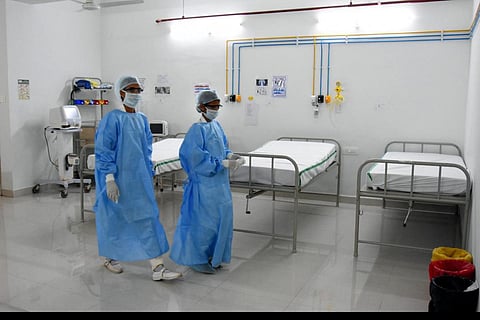 COVID treatment SOPs altered in Goa with over 200 fatalities marked in the last 4 days!