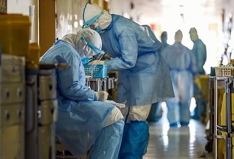 New 'Team 9' health-expert panel to look after COVID management in Lucknow & other UP districts