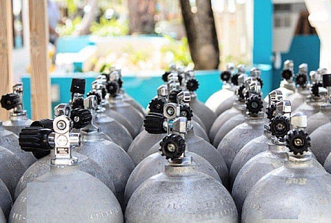 Kanpur Police creates an 'oxygen bank' to help COVID-stricken individuals in the city!