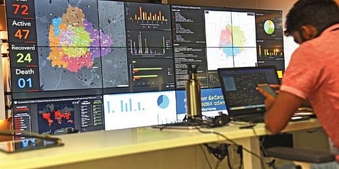 Automated IVR system to monitor home isolated patients in Goa