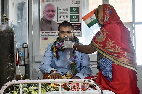 Exceeding the count of fresh COVID cases, 1,557 recoveries reported in Kanpur on Thursday!