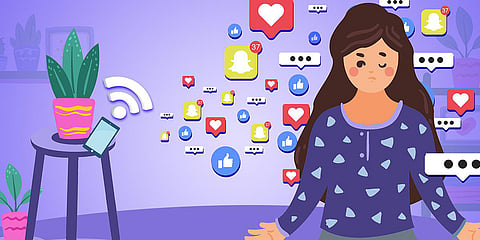 Need to step away from social media amid COVID chaos? Start with THESE 5 basic steps!