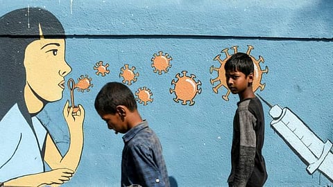 Paediatric Task Force to guide Mumbai & other Maha districts ahead of possible third COVID wave