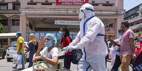 MP launches free COVID treatment for the needy across Indore & all other districts!