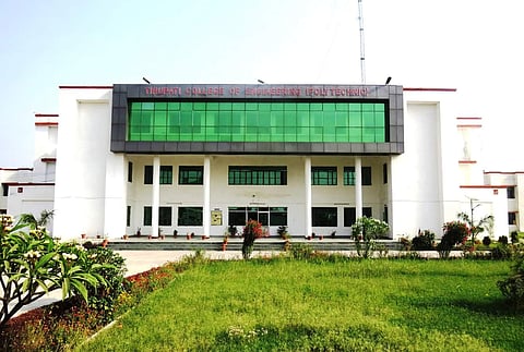 Lucknow's Tirupati College students develop indigenous O2 concentrators to aid COVID patients