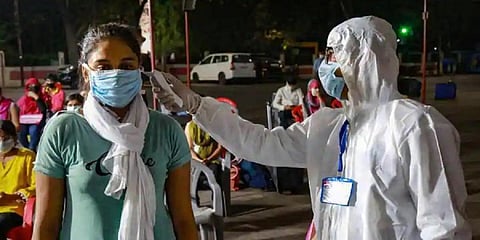 COVID cases in Indore scale a marginal dip as 1,627 test positive for the infection on Monday