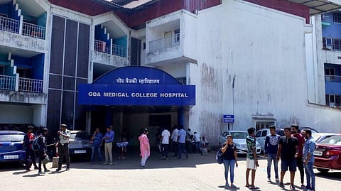 Vedanta to extend a 100-bed facility at Goa Medical College to ramp up state's COVID infra