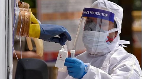 Fresh COVID infections drop below 1k-mark in Lucknow after a period of 40 days!