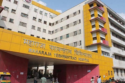 Black fungus detected in the brains of about 15% patients at Indore's MY Hospital