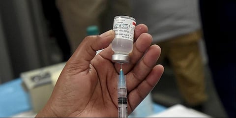 1st dose of COVID vax for 45-plus citizens in Indore will not be administered today