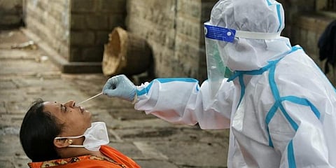 Ward level disaster mitigation groups to support COVID control programs in Indore